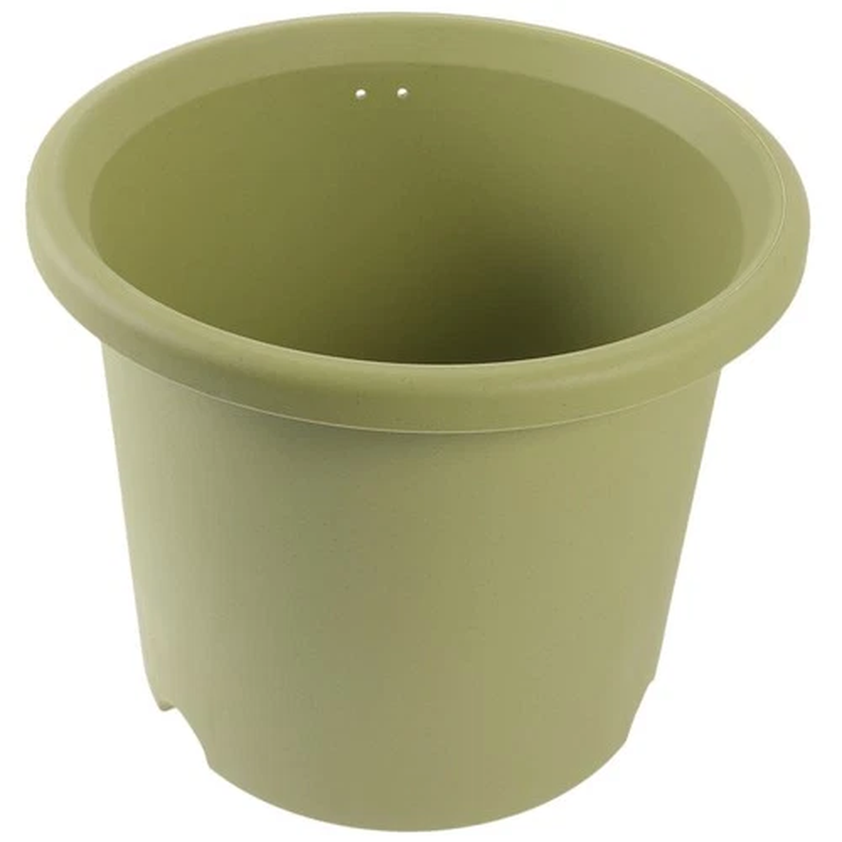 Garden Flower Pot Plastic Planter Small Pots with Drainage Container