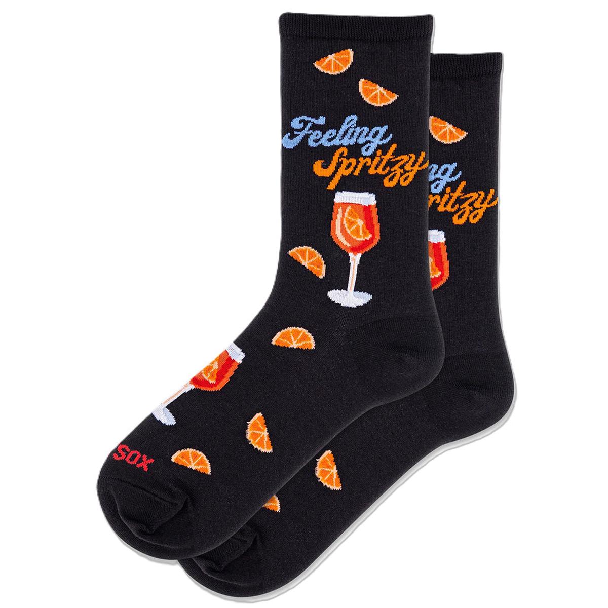 Feeling Spritzy Women's Socks