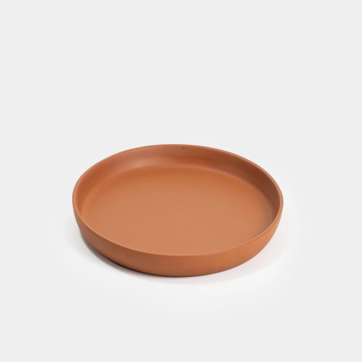 10" Fiberglass Saucer