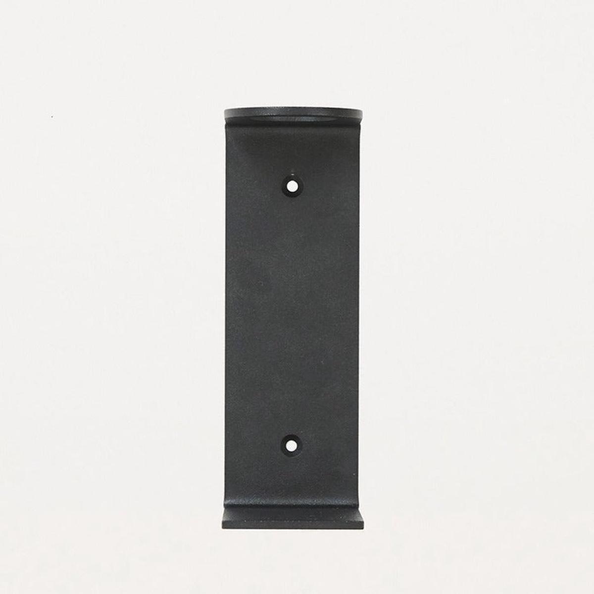 FRAMA Apothecary Wall Display Matte Black Steel  for  375ml bottles