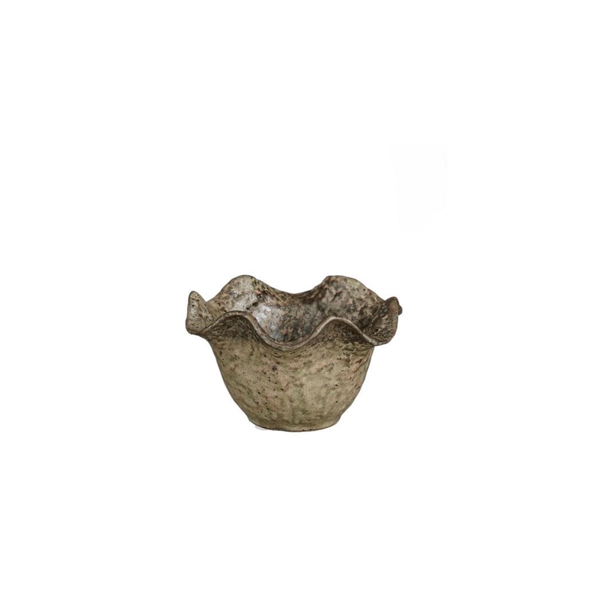 Decorative Bowl Brown