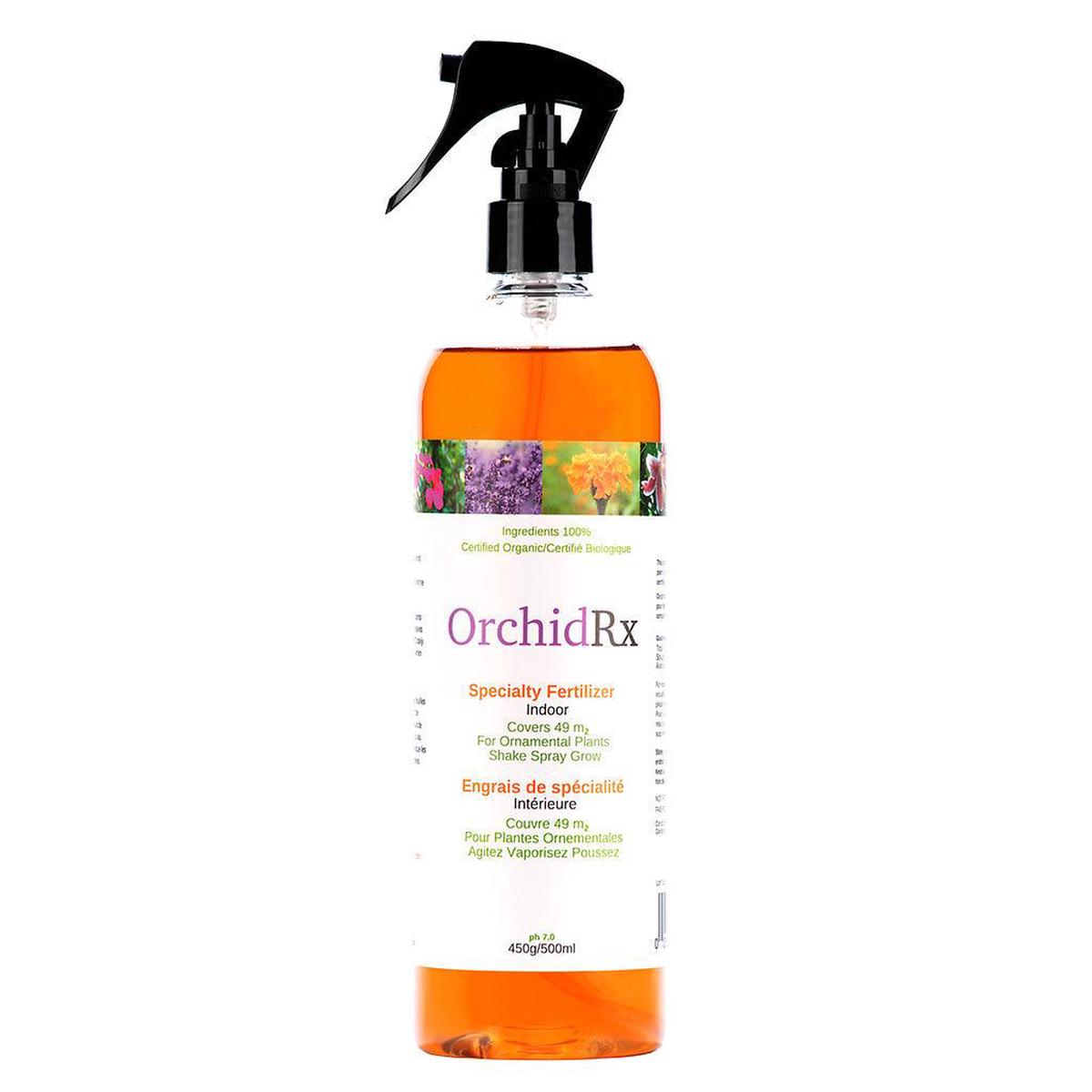 OrchidRx Organic Fertilizer Spray 500ml