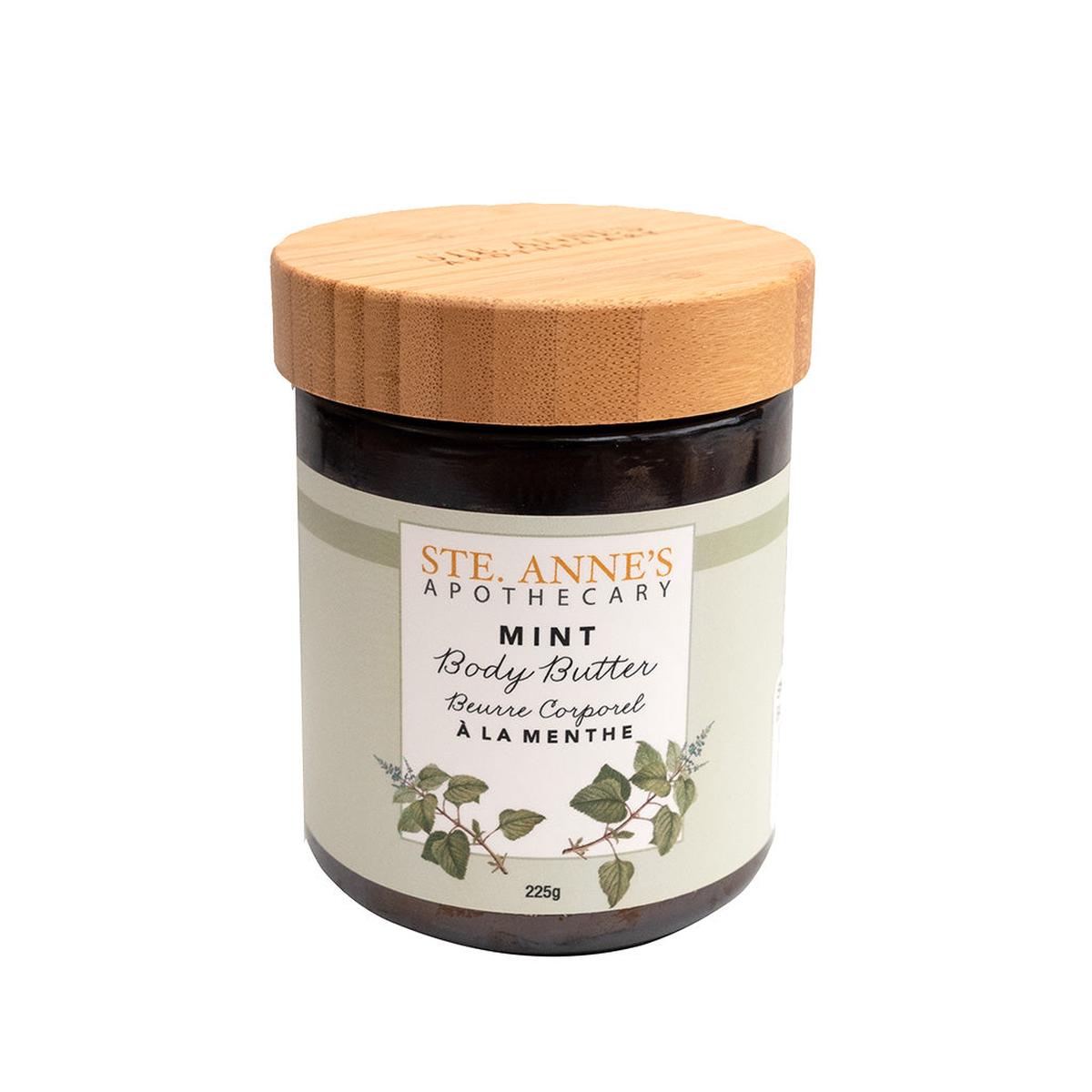 Ste. Anne's Mint Body Butter