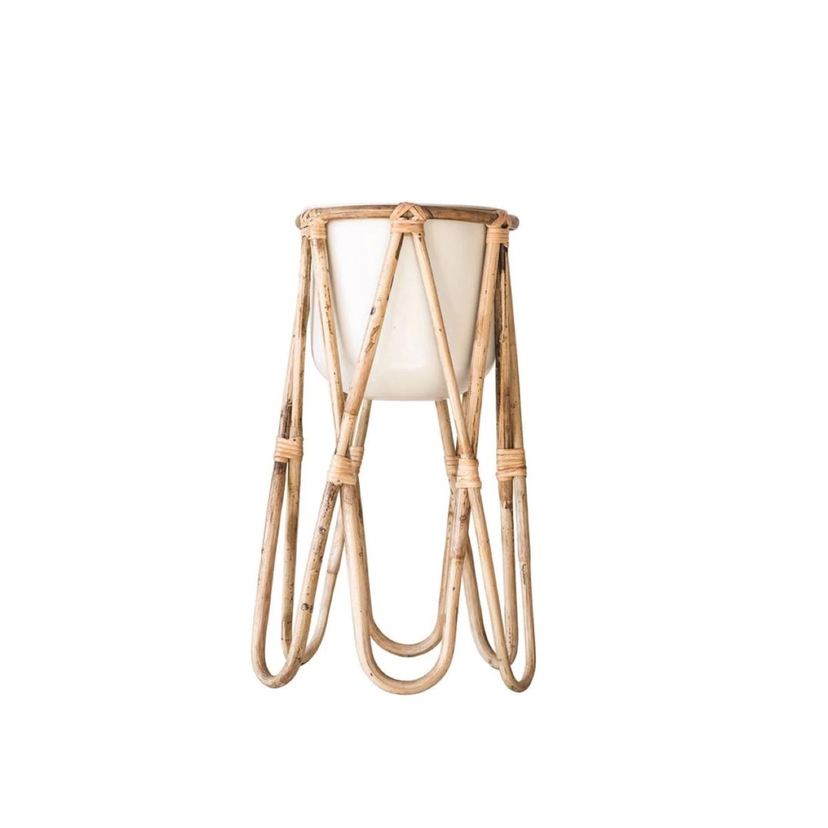 Cane Planter Stand