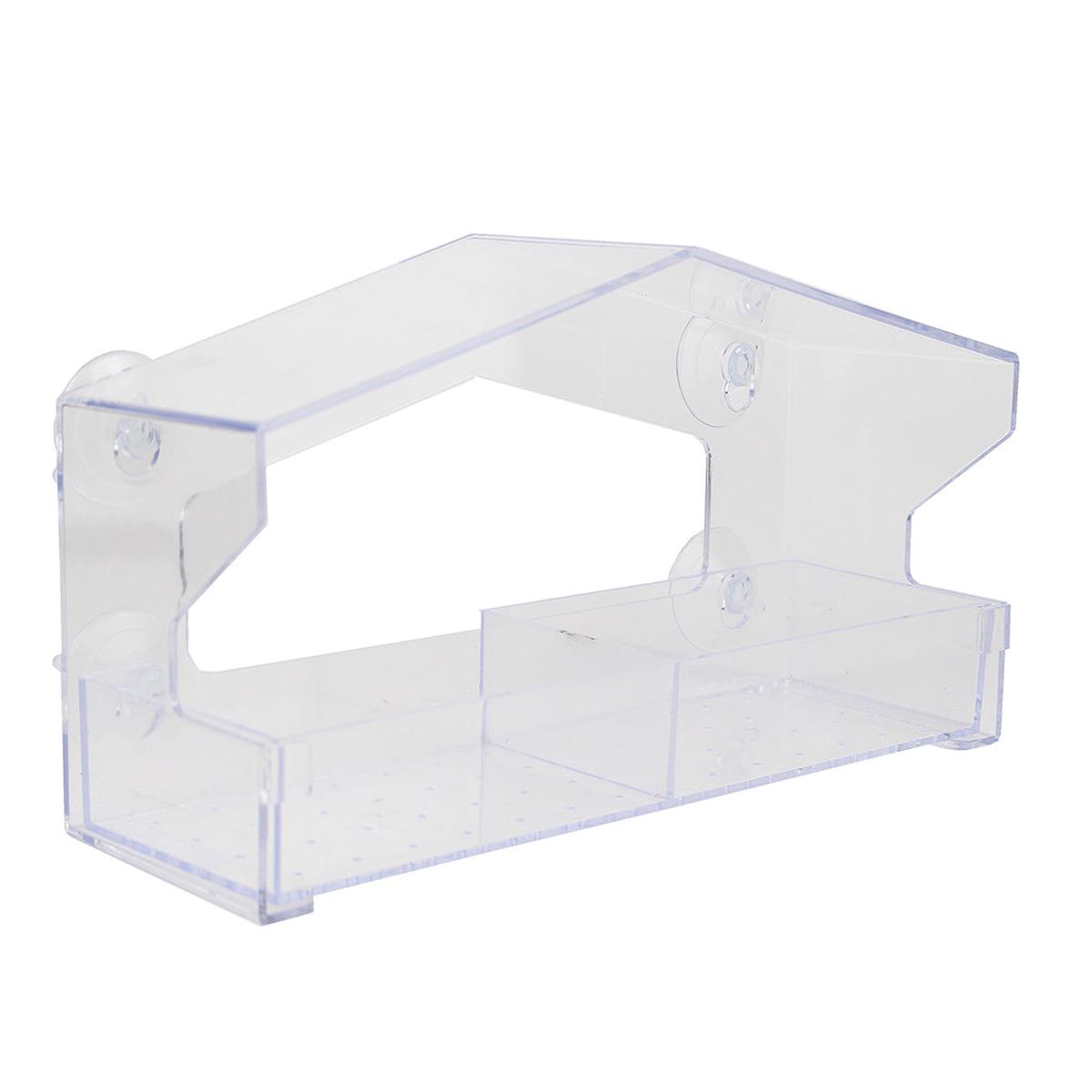 Dual Seed Window Feeder