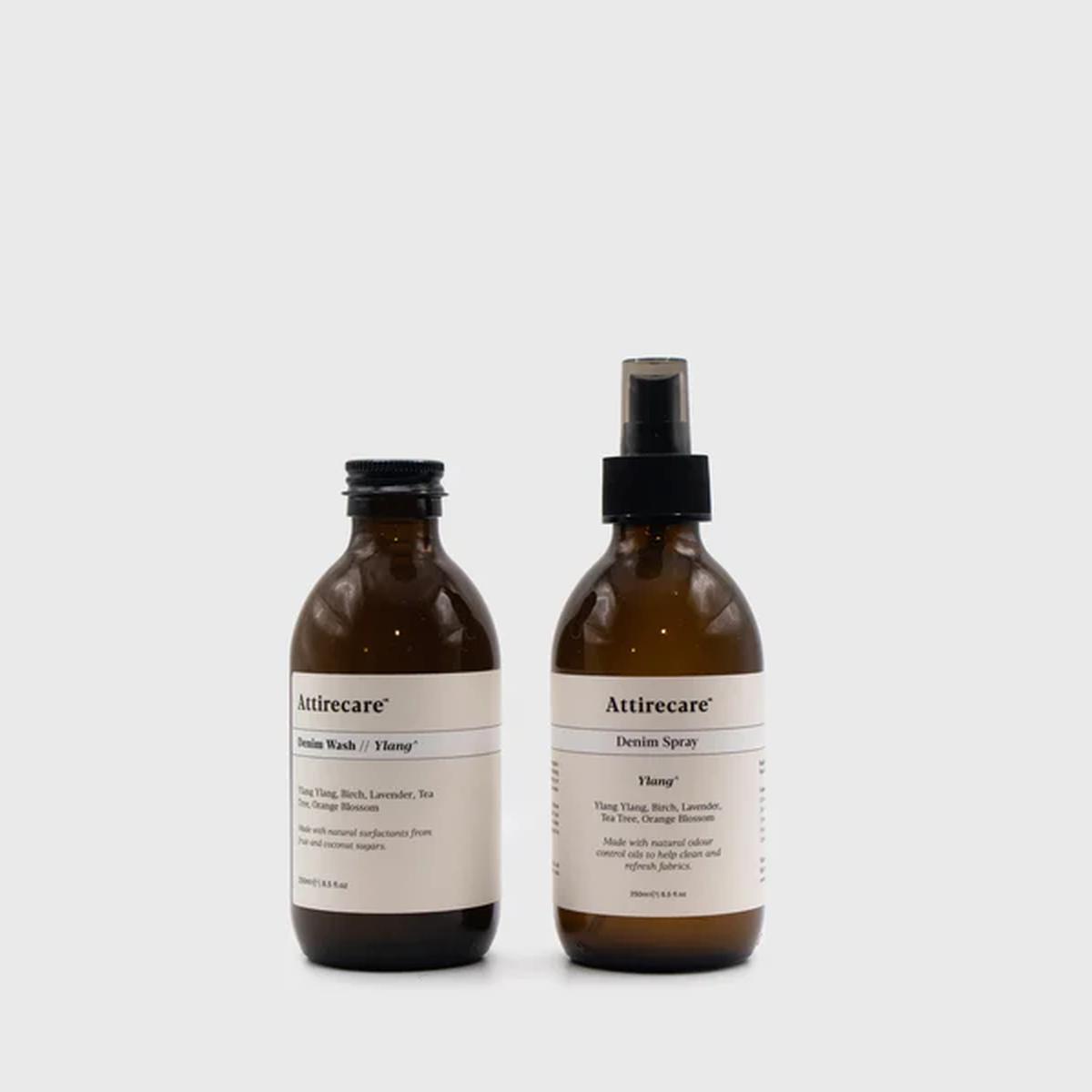 Denim Care Kit in Ylang by Attirecare