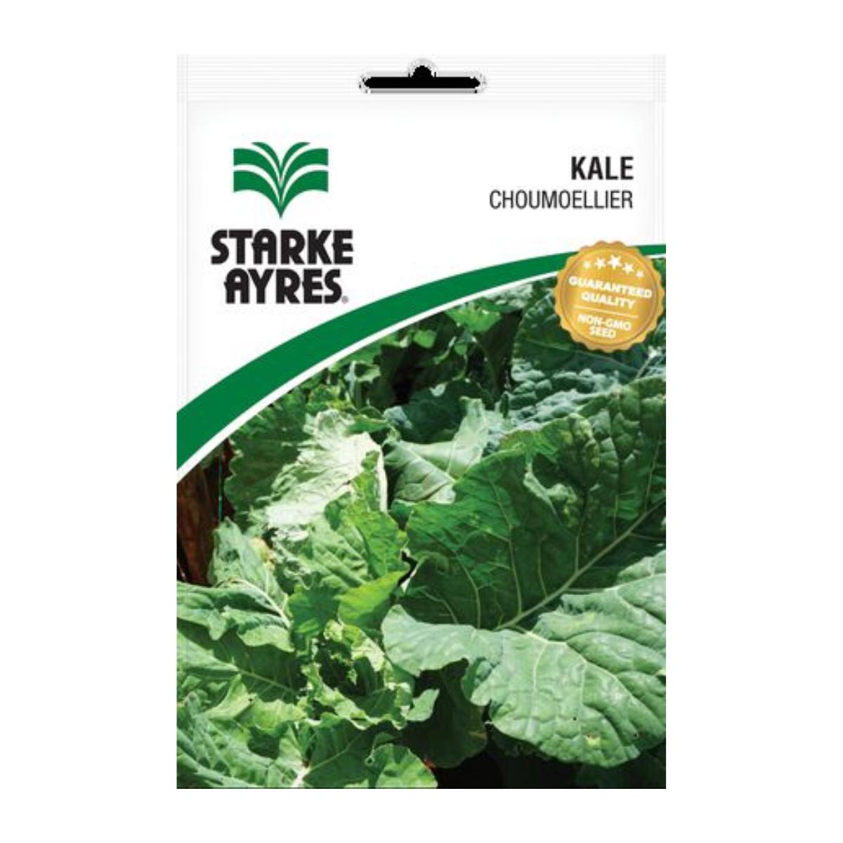Seeds - Kale Choumoellier
