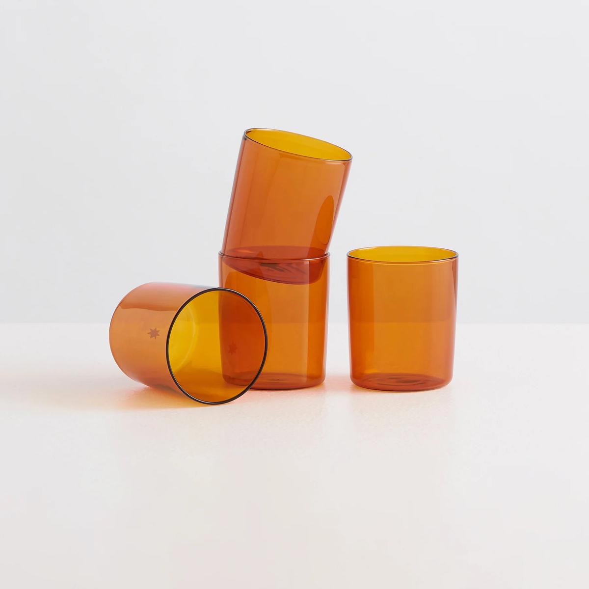 4 Large Gobelets by Maison Balzac