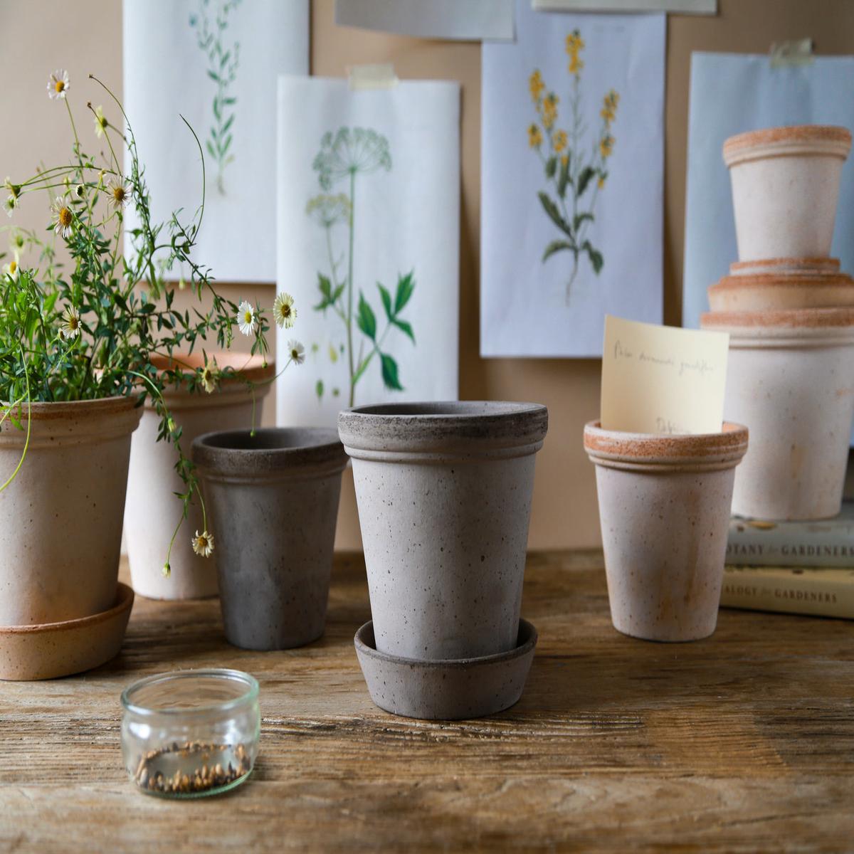 Bergs Double Rim Pot