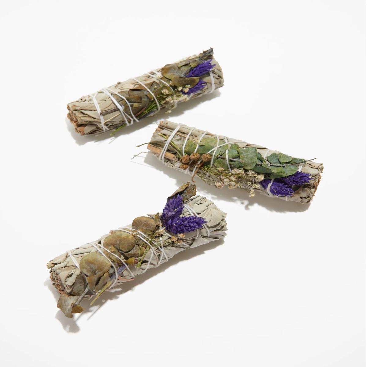 Lavender+Eucalyptus Sage