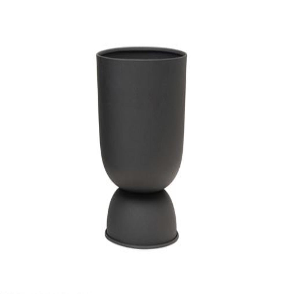 Metal Footed Planters