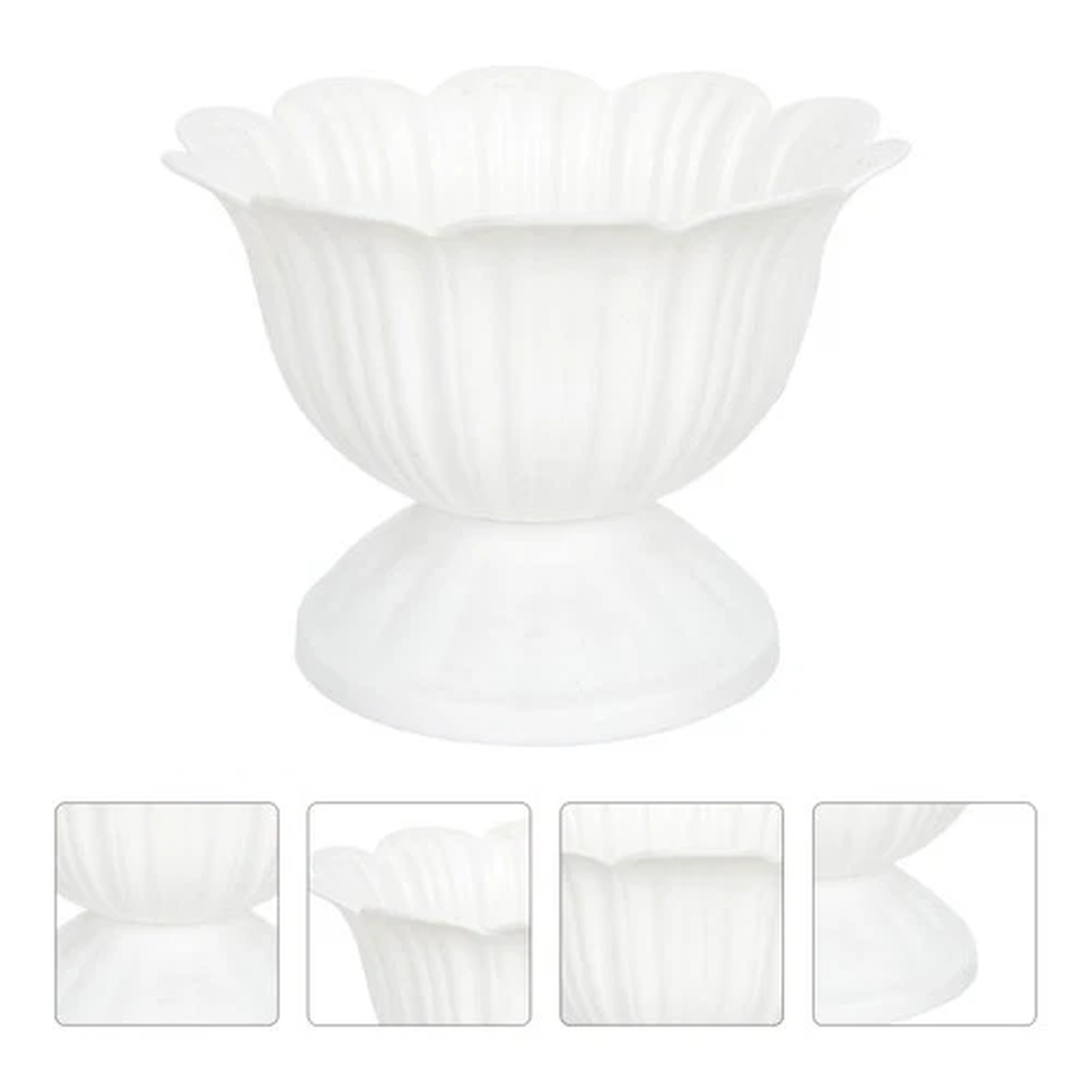 Flower Pots for Indoor Plants Wedding Porch Planter and Planters with Saucer
