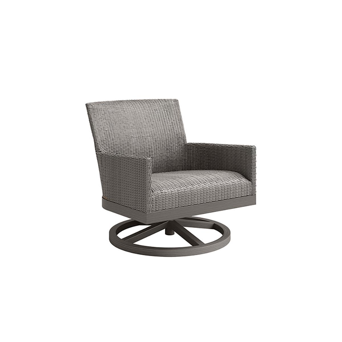 Siena Club Swivel Rocker Fog