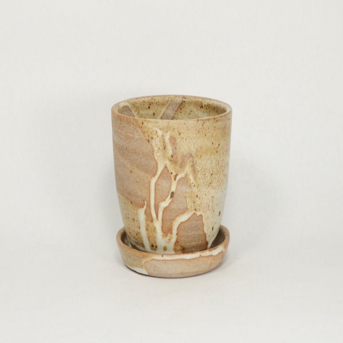 Whiskey & Clay Planter - Small