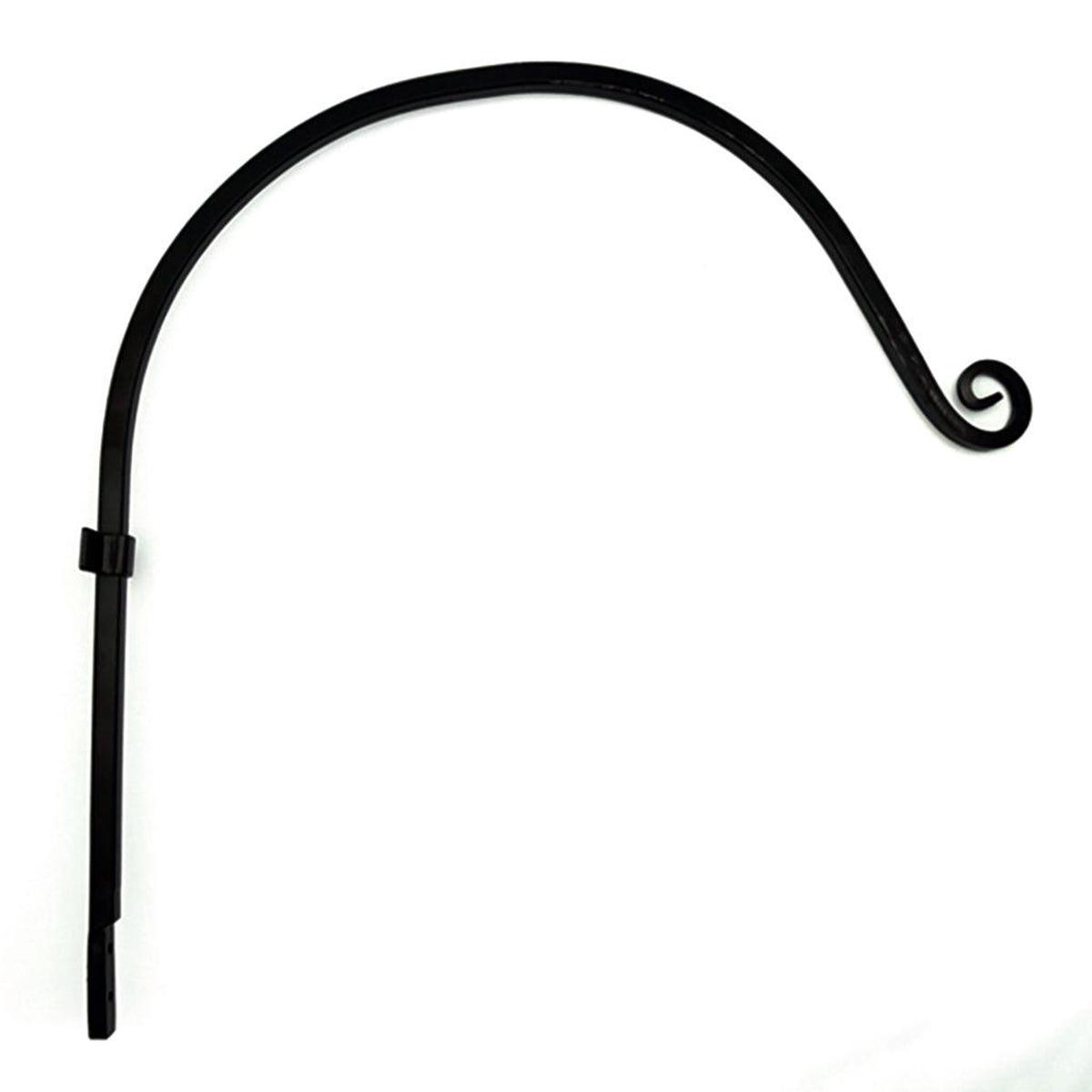 Arch Bracket 16" Black