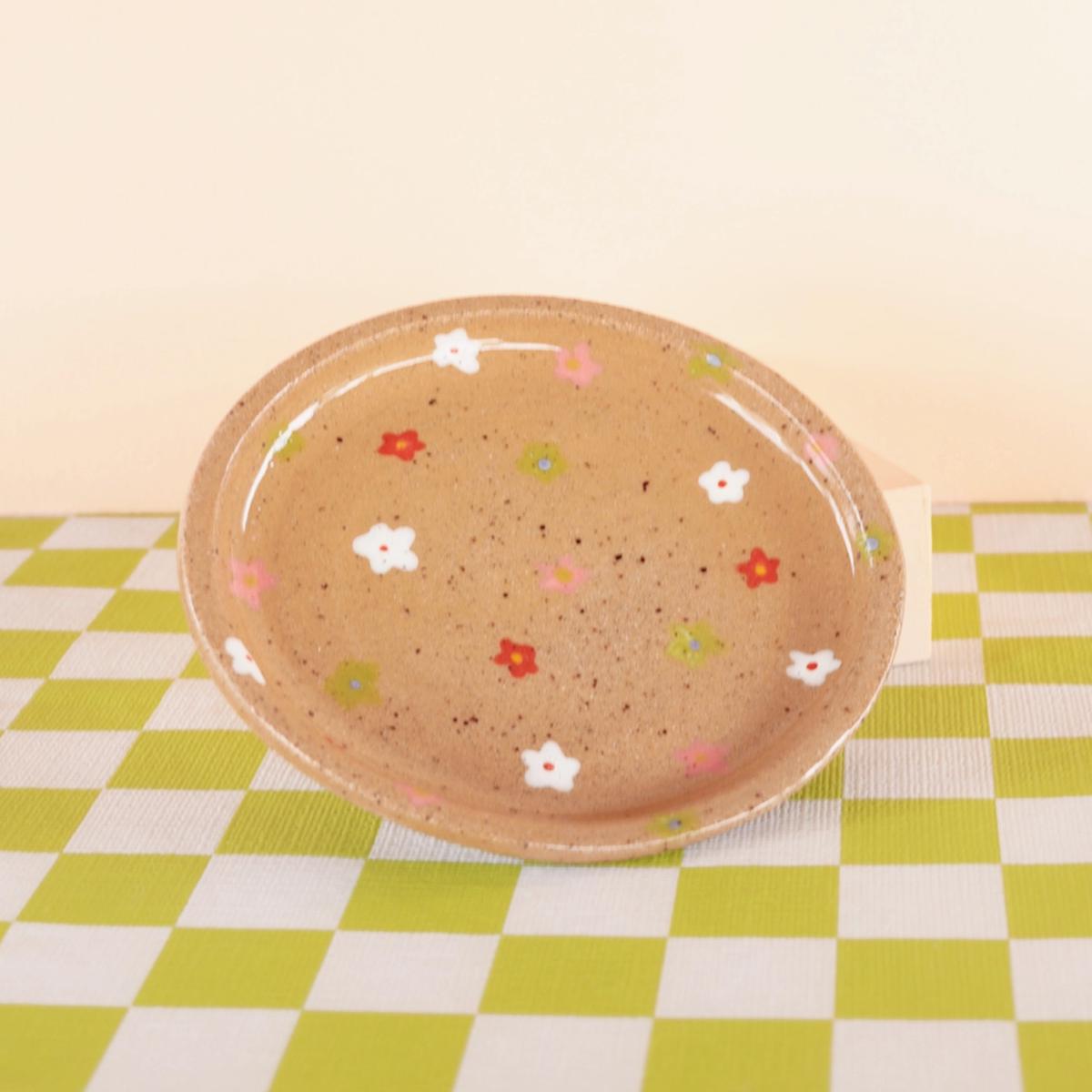 Ditsy Floral Dish