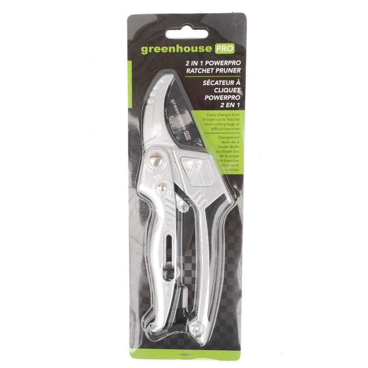 Holland Greenhouse Pro 2in1 PowerPro Pruner