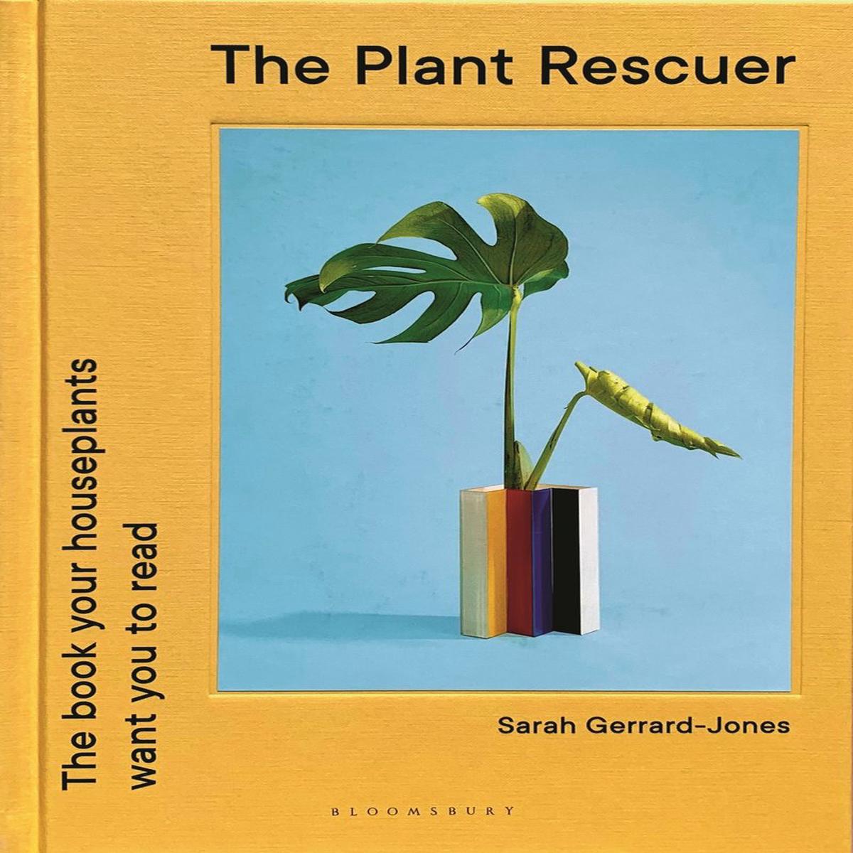 The Plant Rescuer Book