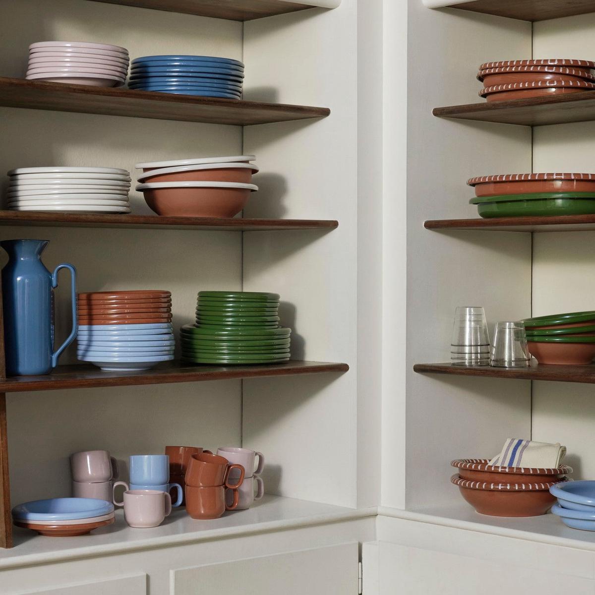 Barro Bowl by HAY (Set of 2)