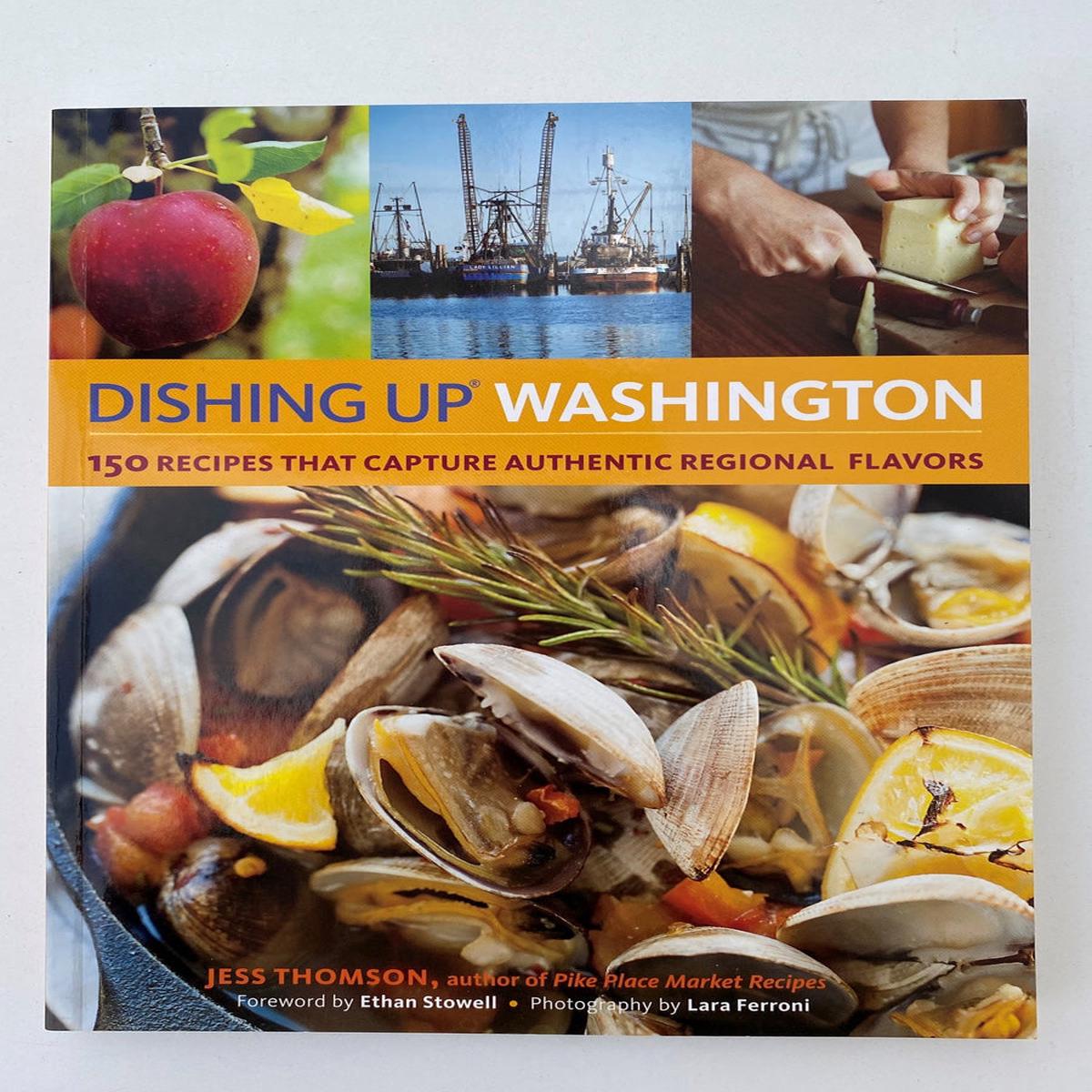 Dishing Up Washington