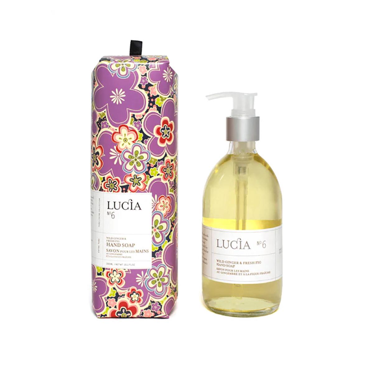 Hand Soap Wild Ginger & Fresh Fig
