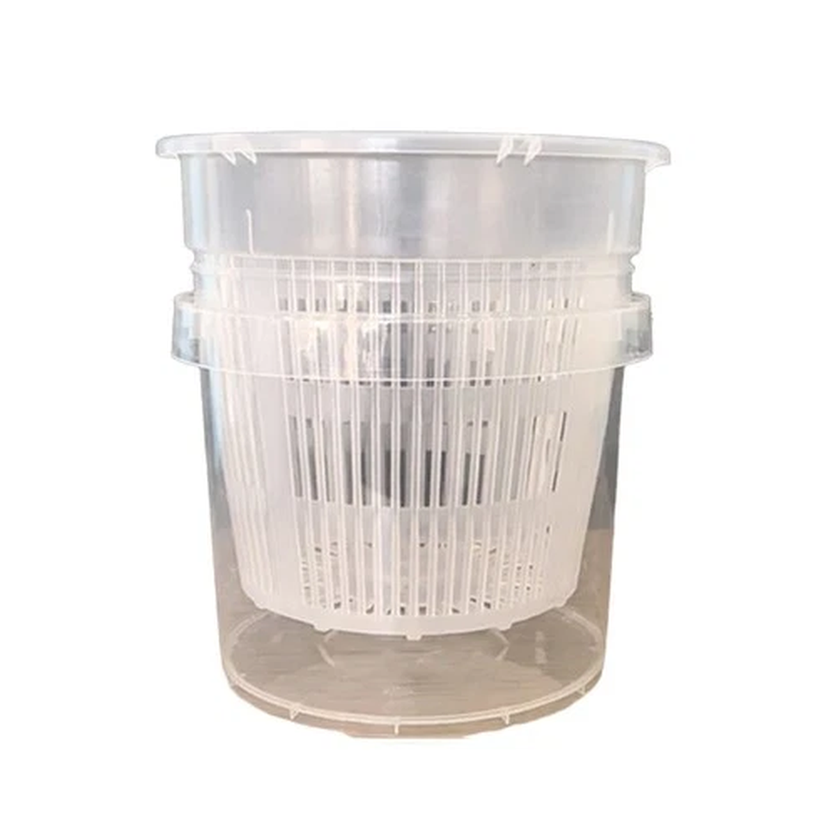 Root Care Technology Flower Pot for Phalaenopsis Orchids Easy Maintenance