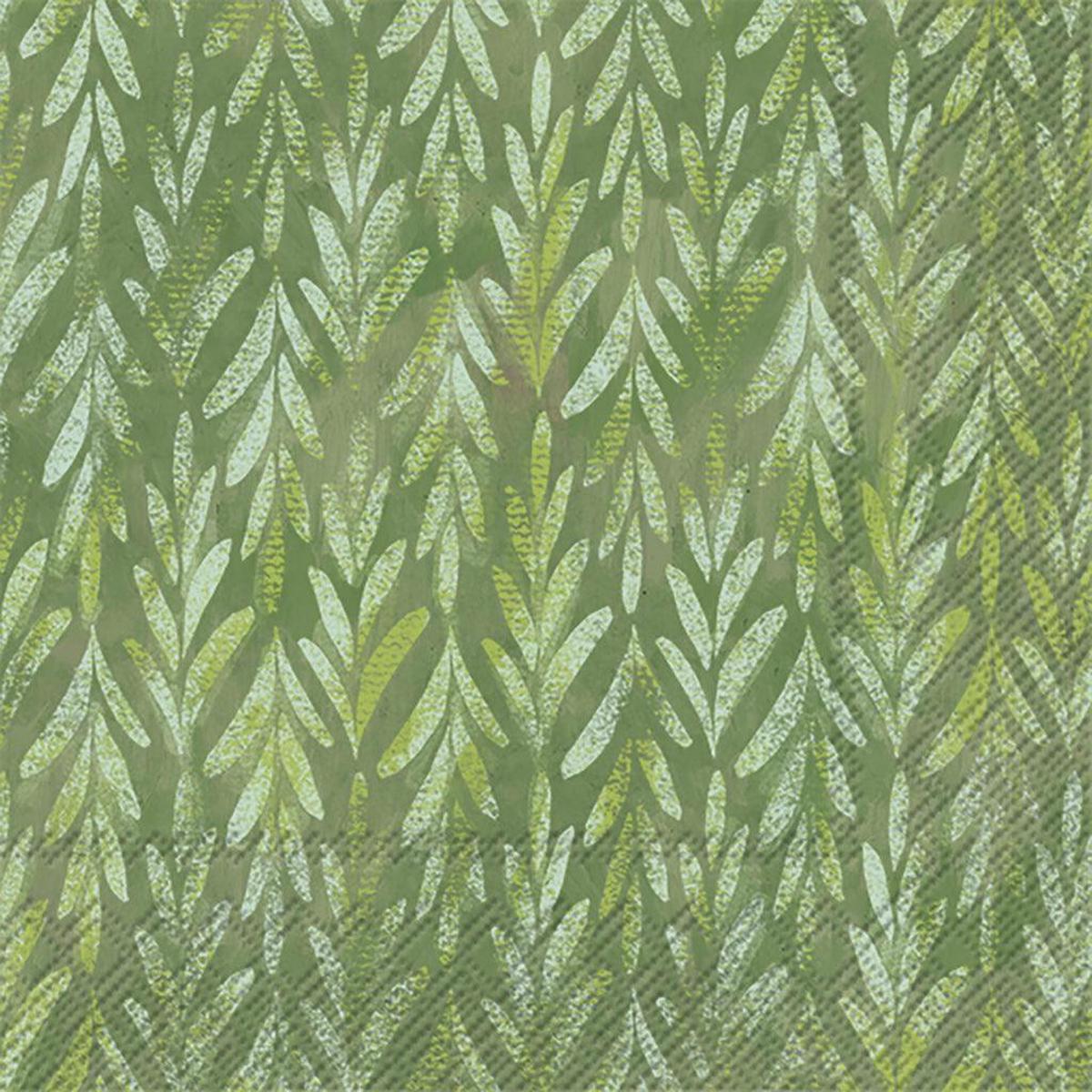 Twiggy Green Lunch Napkin