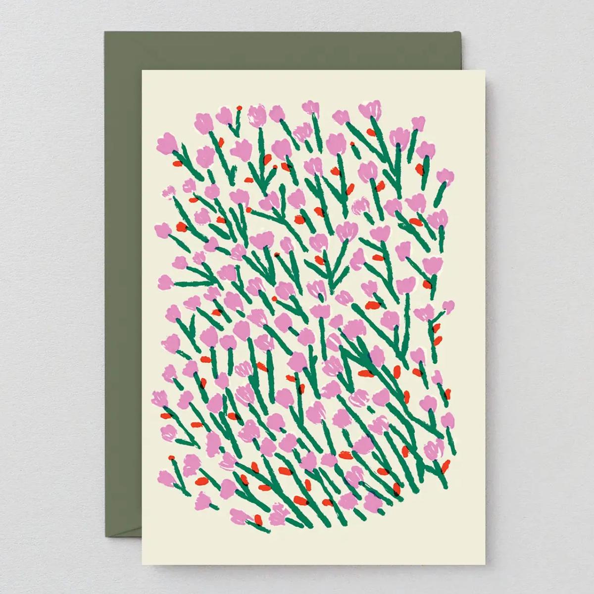 Meadow Greeting Card