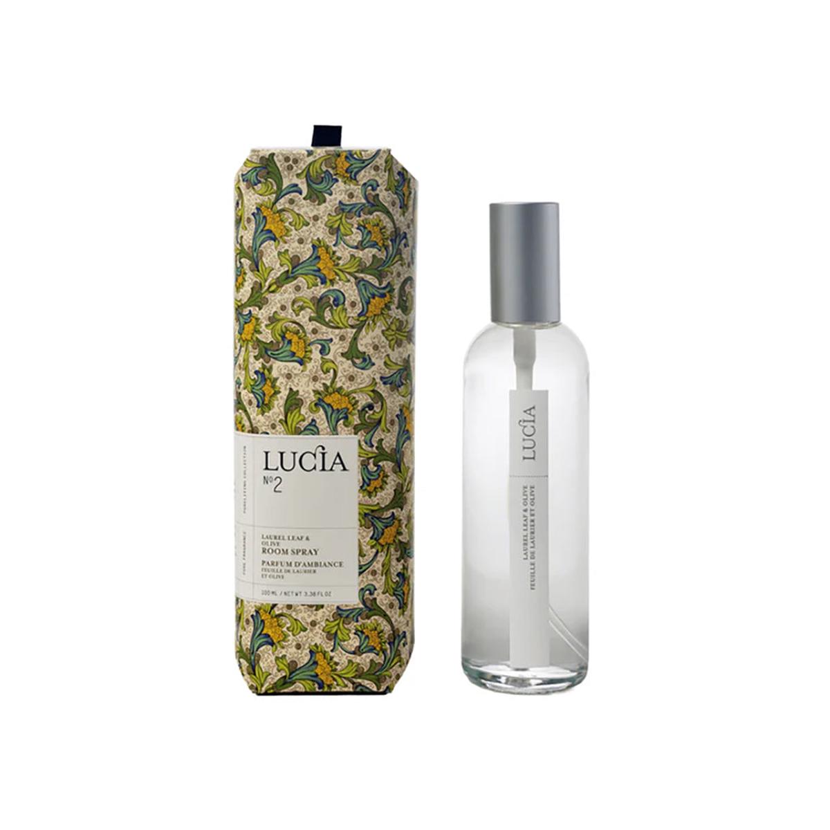 Room Spray Olive Oil & Laurel Leaf