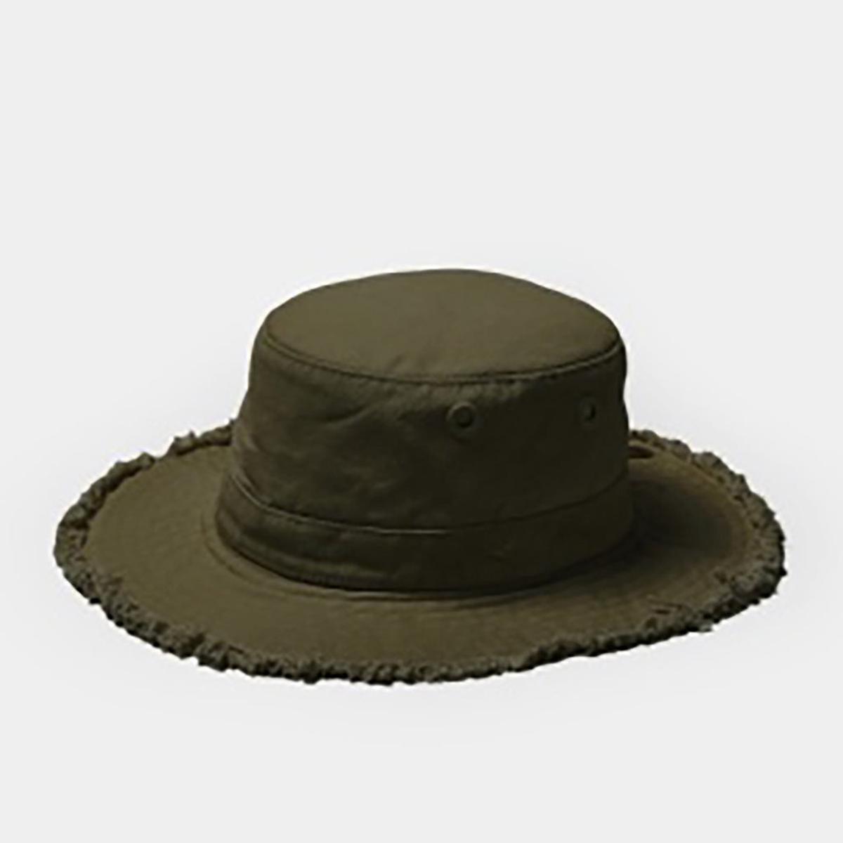 Tilley Fringe Wanderer Dark Pine