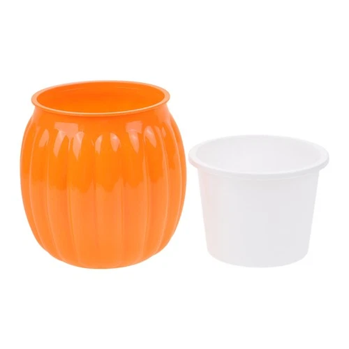 Watering Flower Pot Automatic Flowerpot Water-absorbing Planters