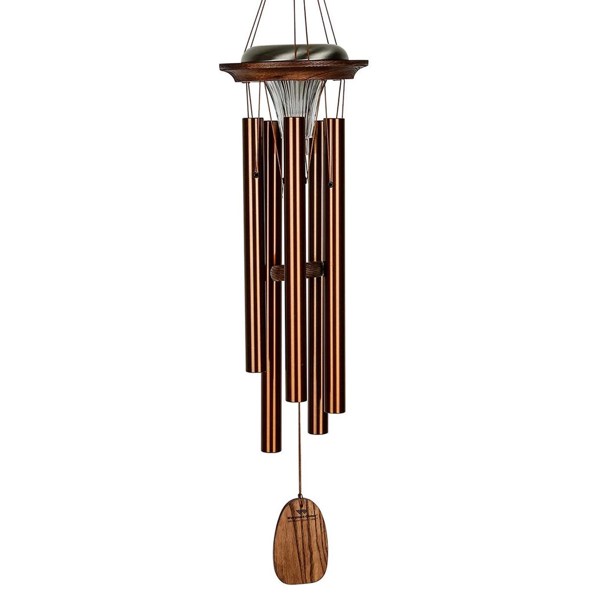 Moonlight Solar Chime