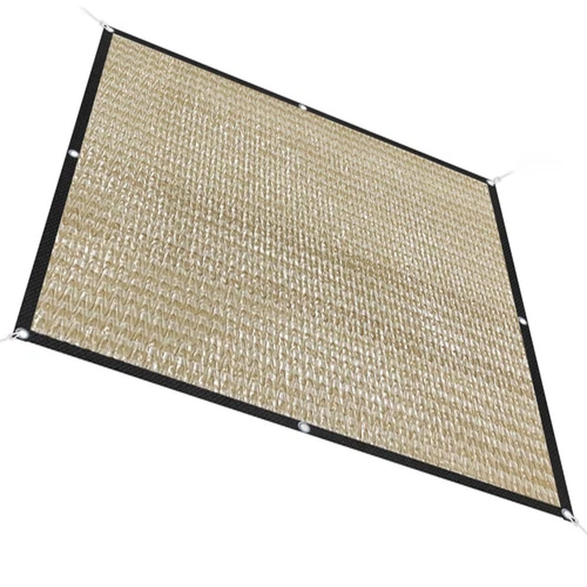 50% Sunblock Garden Netting Plants Protector Greenhouse Shade Cloth with Grommet