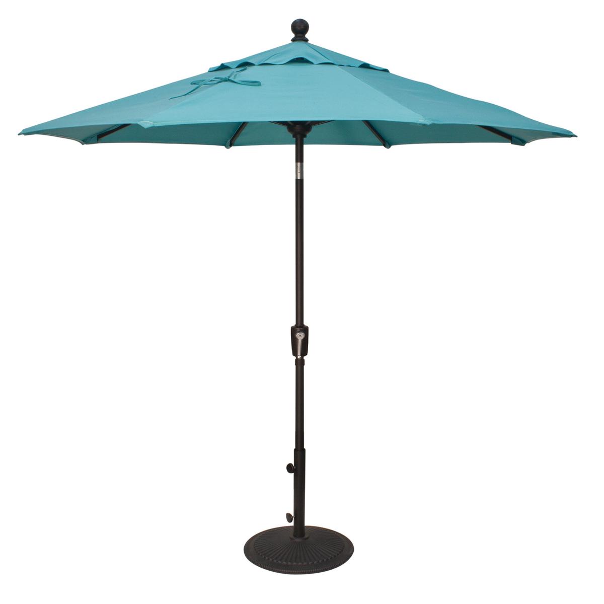9' Auto Tilt Octagon Umbrella