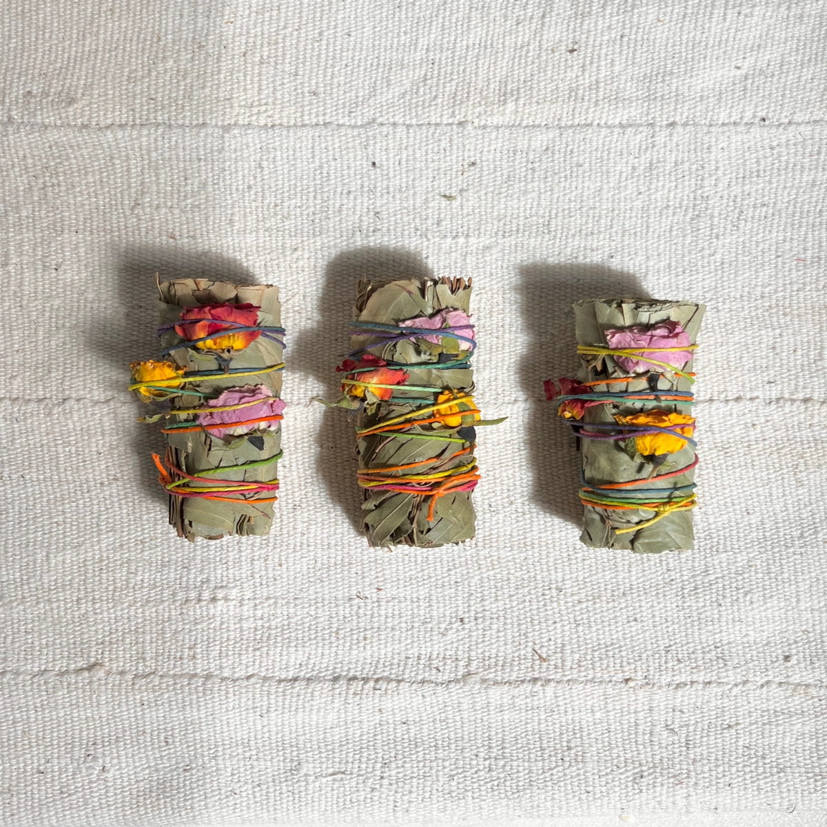 Floral Eucalyptus Bundle