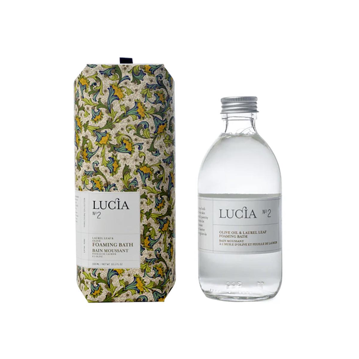 Foaming Bath Wash Olive Oil & Laurel Leaf