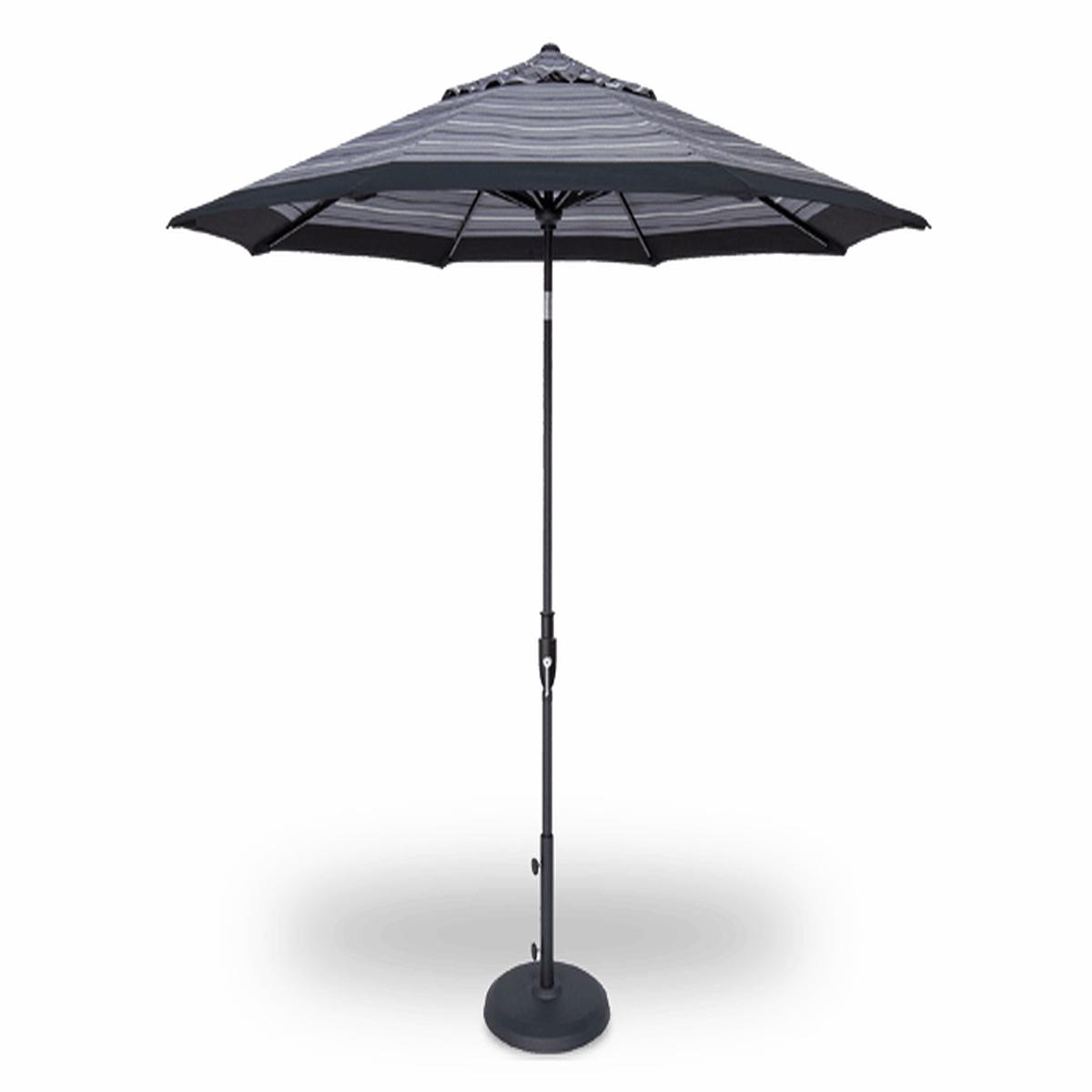 Glide Tilt 9 Foot Octagon Umbrella