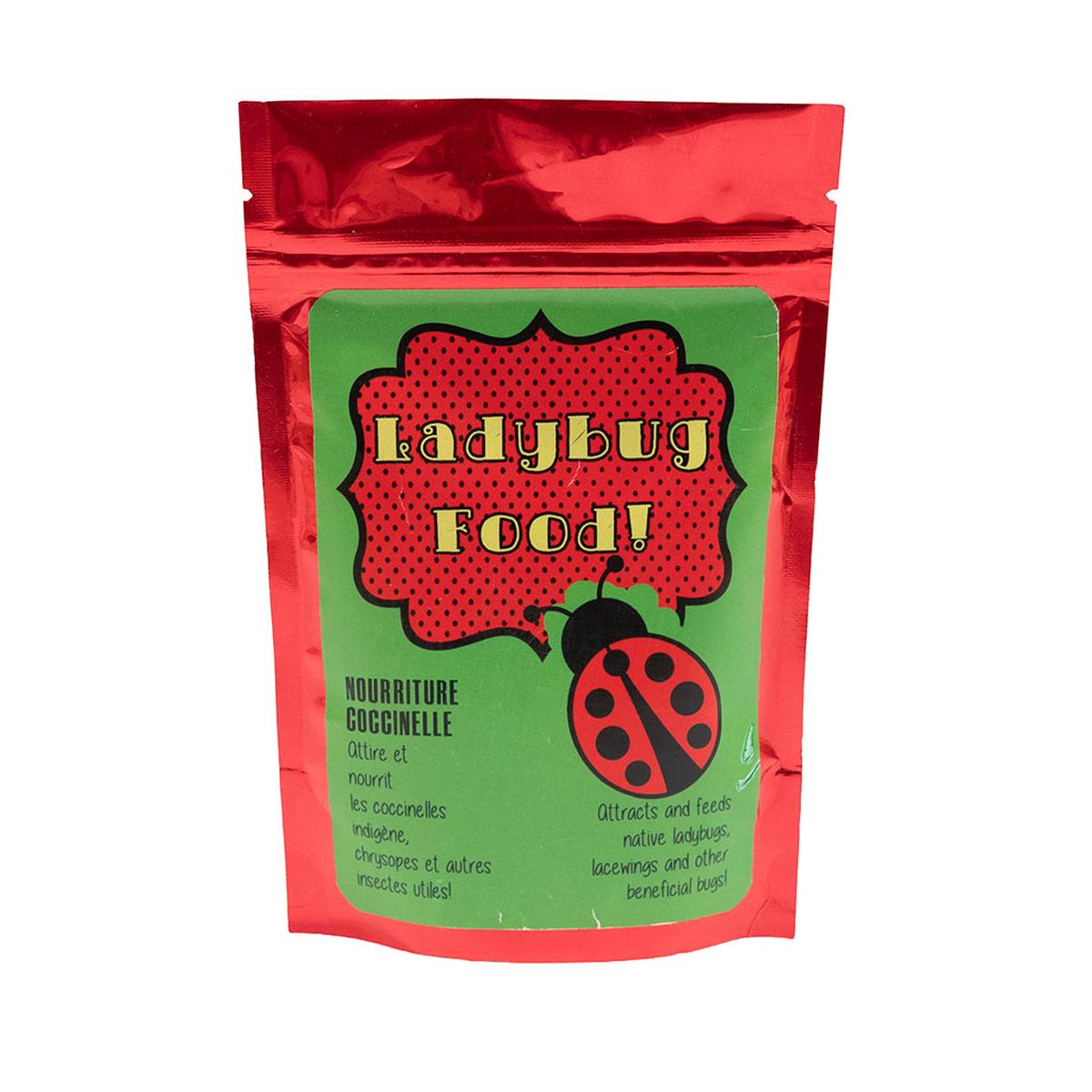 Ladybug Food 28g
