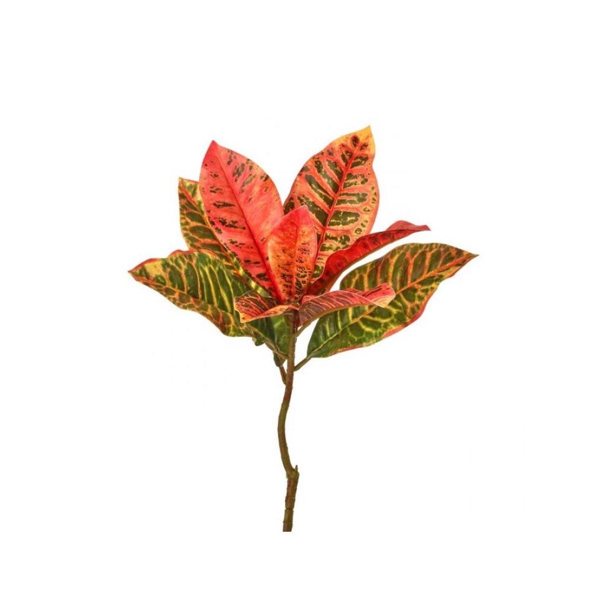 Natural Touch Croton Pick 17" Everlasting