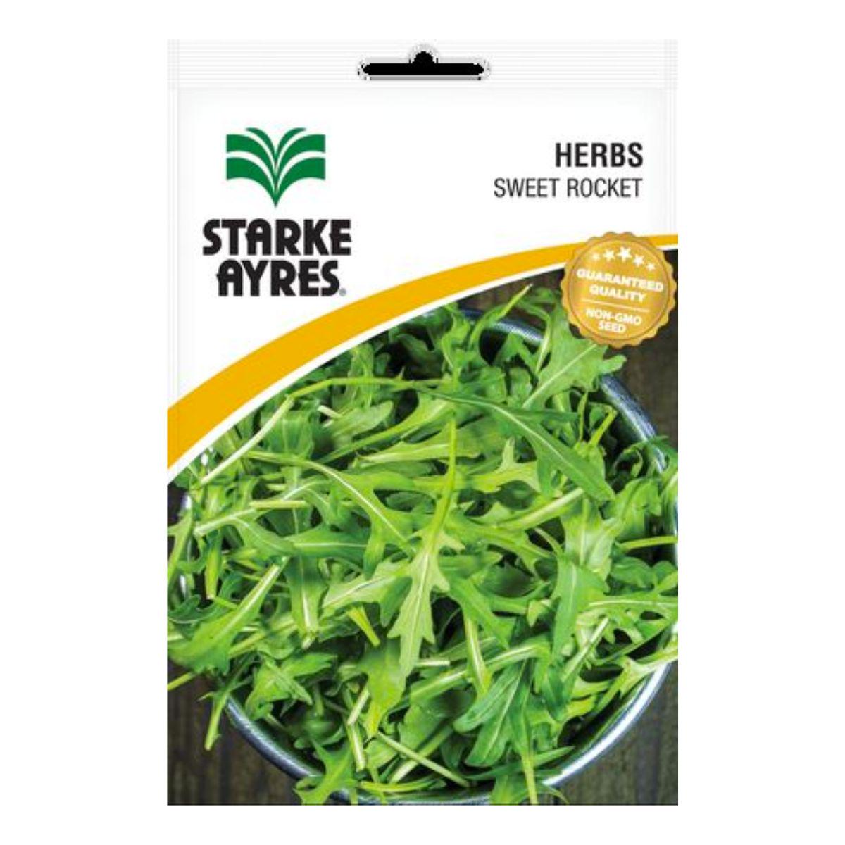 Seeds - Herbs Sweet Rocket