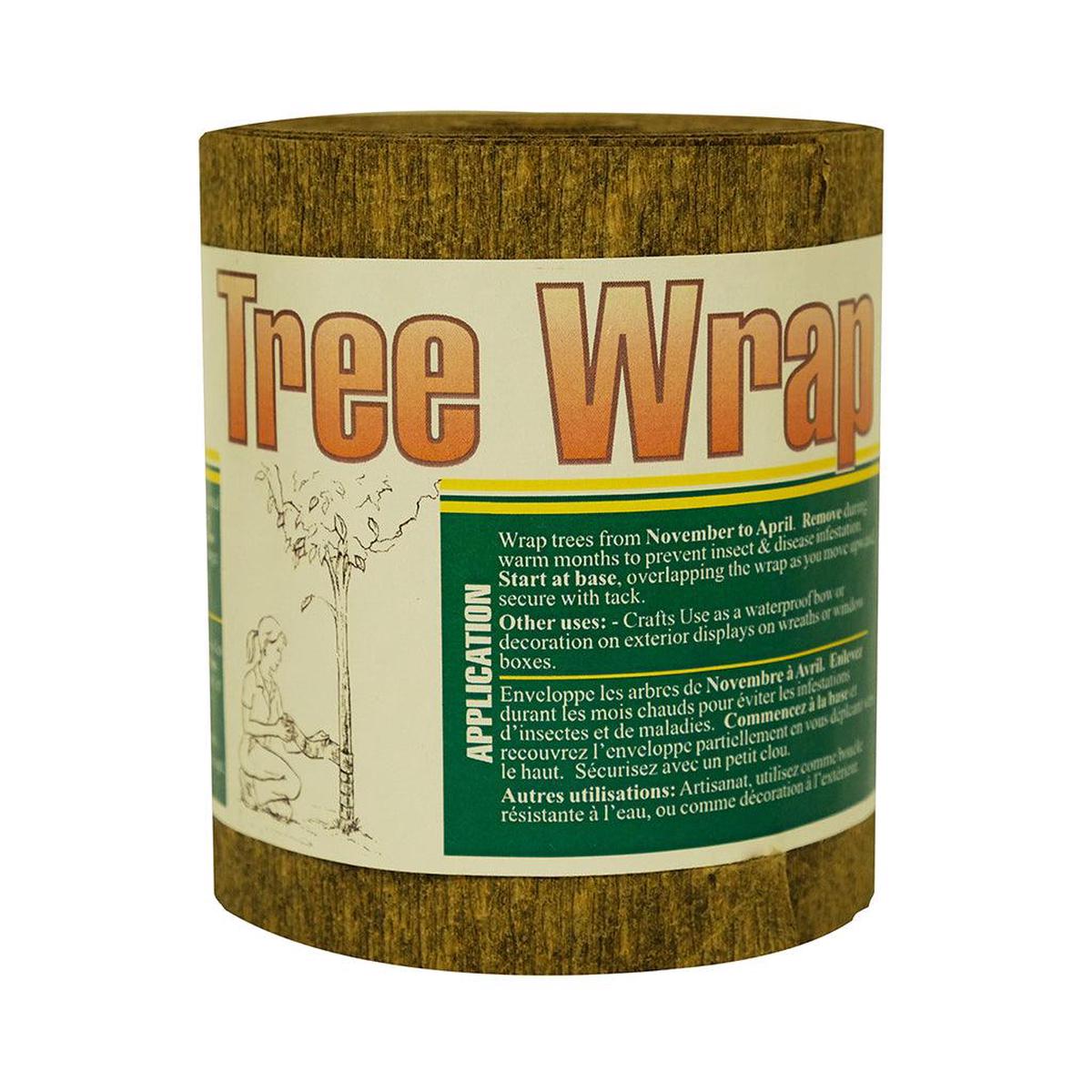 Tree Wrap 4In X 40Ft