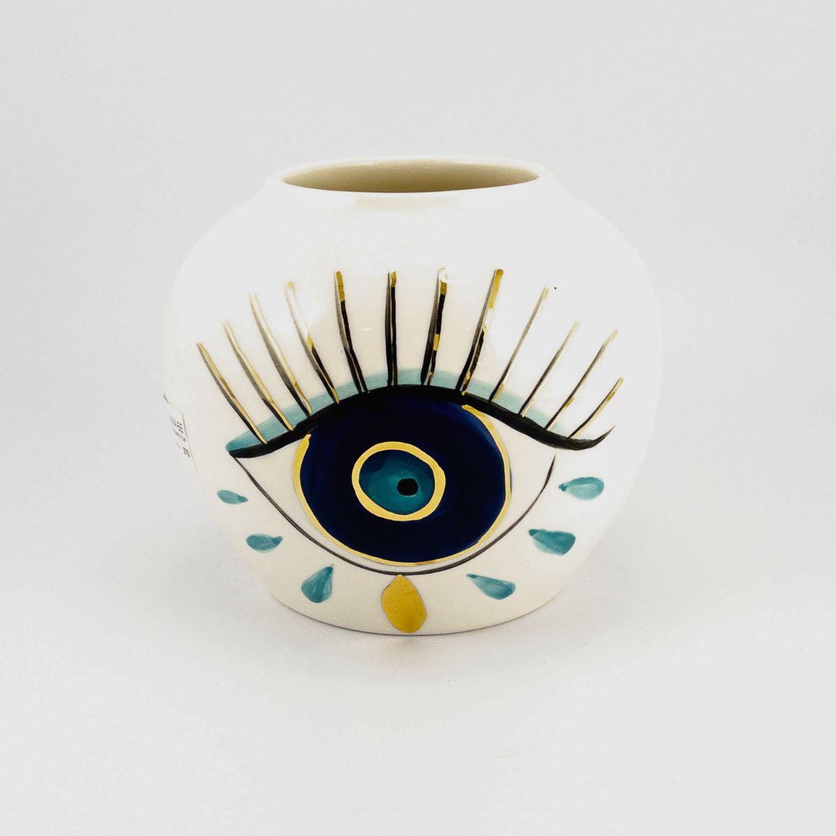 Mighty Mati - Santorini Vase