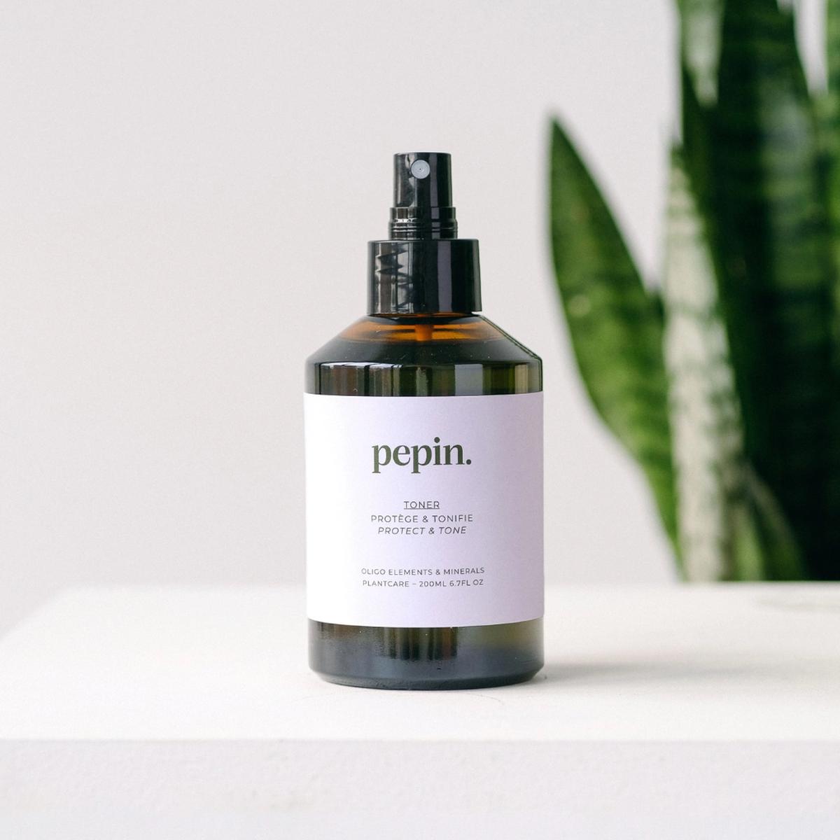 Pepin Toner/Protective Spray