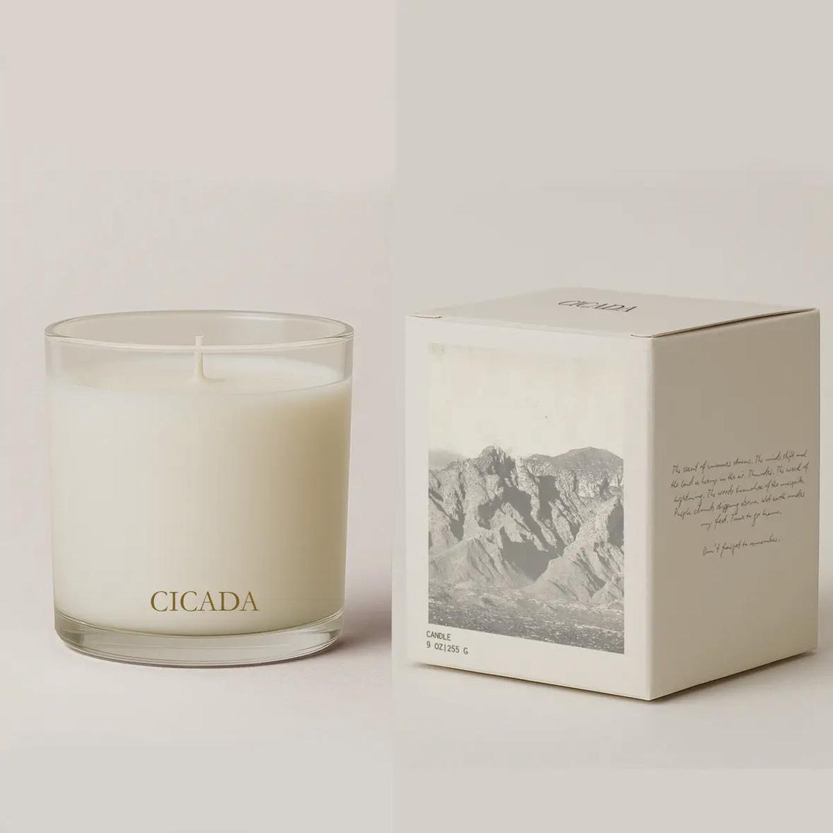 The Scent of the Catalina Mountains