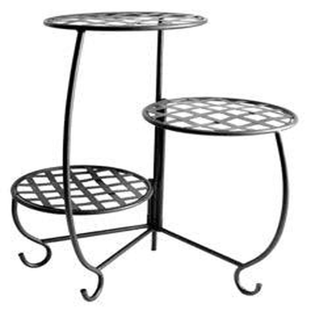 Weave Foldable Plant Stand