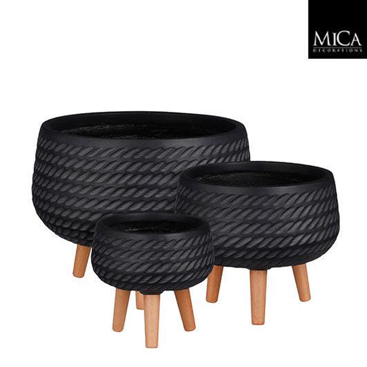 Corda Bowl On Stand