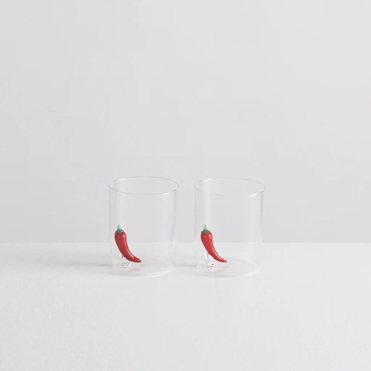 2 Chilli Gobelets by Maison Balzac