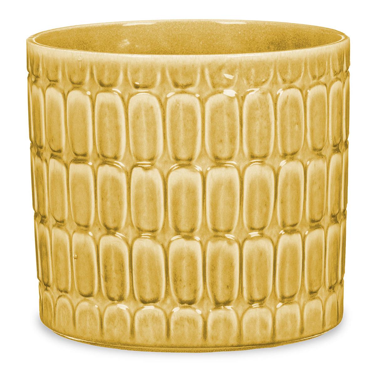 Elna Yellow Pot