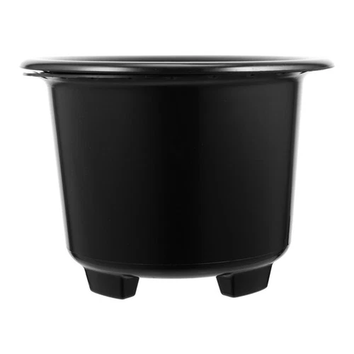 1 Set of Double Layers Gardening Pots Starter Pots Flower Flower Containers