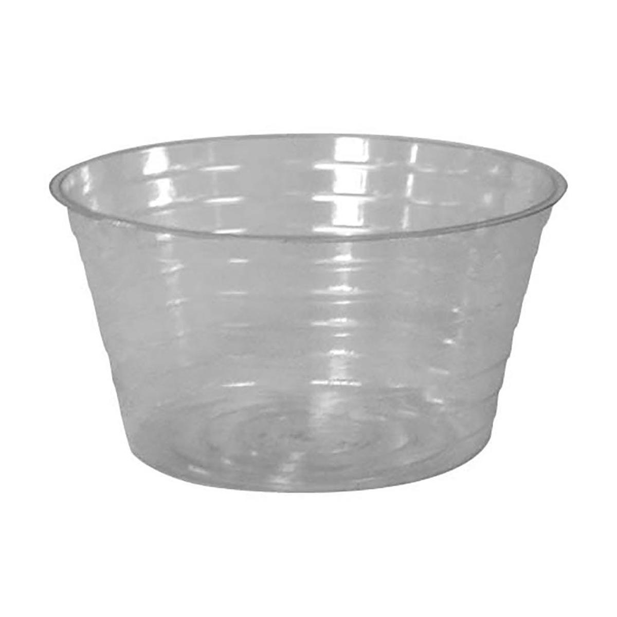 Round Plastic Liner Deep